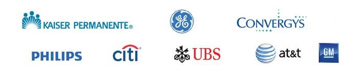 Client logos